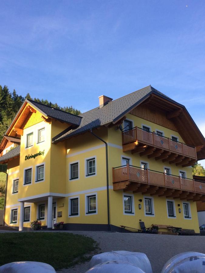 Appartement Doeringerhof Aich  Eksteriør bilde