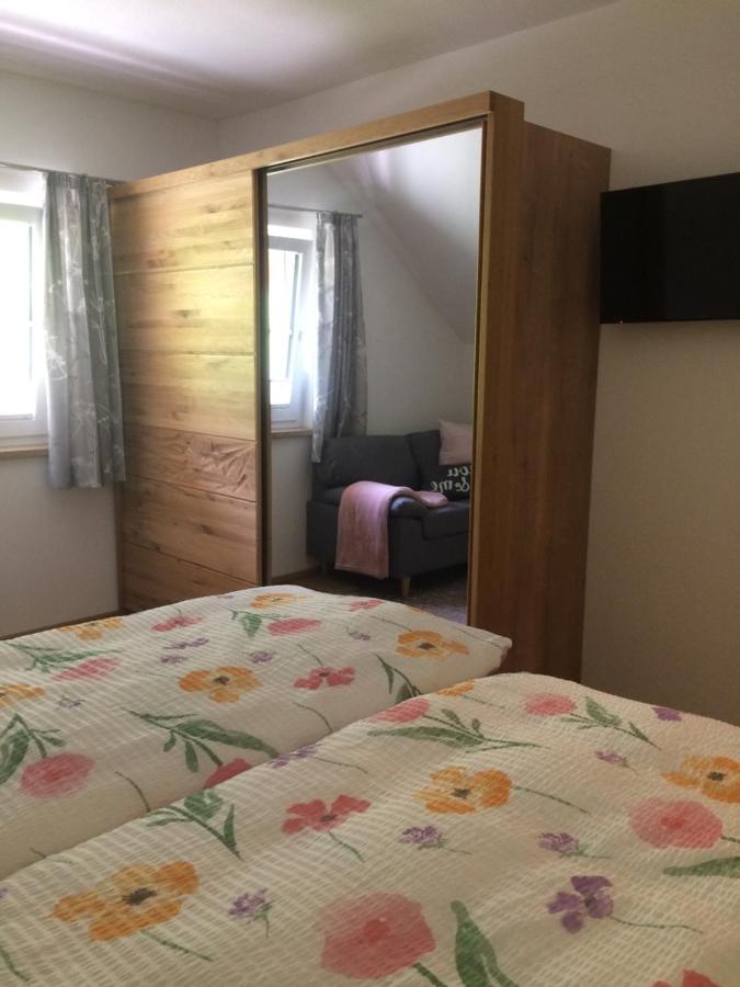 Appartement Doeringerhof Aich  Eksteriør bilde