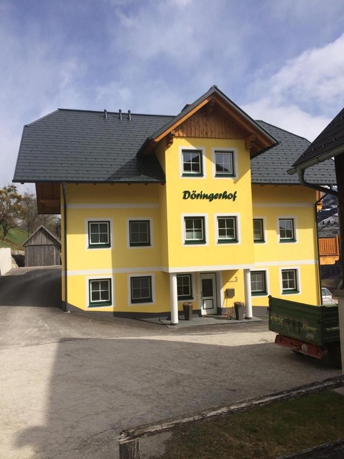 Appartement Doeringerhof Aich  Eksteriør bilde
